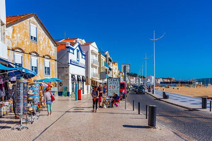 Sea Coast House Lägenhet Nazaré Exteriör bild